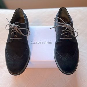 Calvin Klein Oxford Faxon 2 Suede